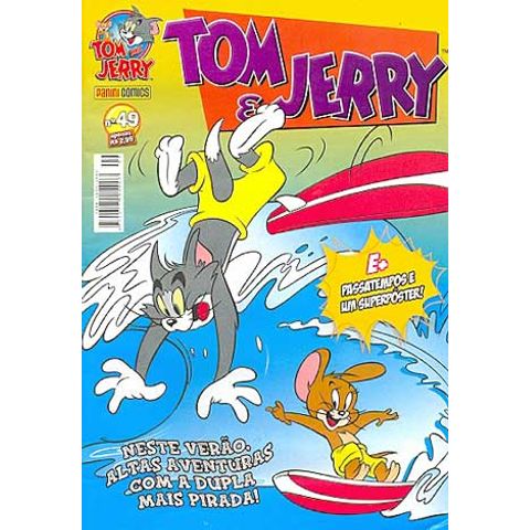 Resultado de imagem para gibi do tom e jerry