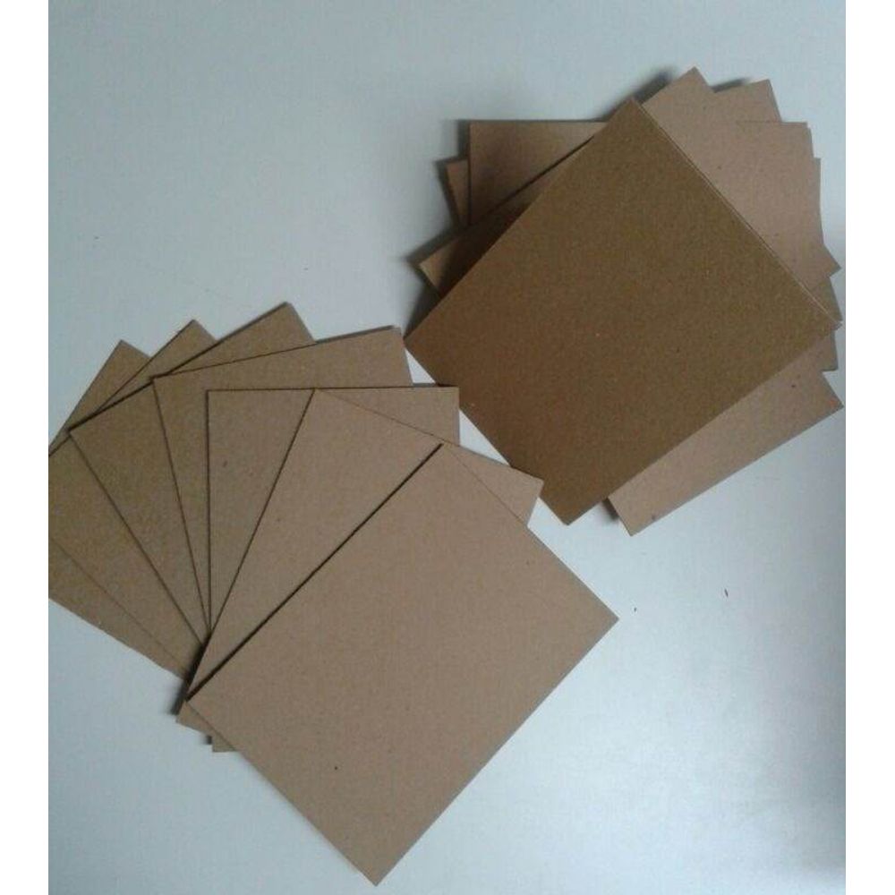 Backing Board para Formato Revista Rika