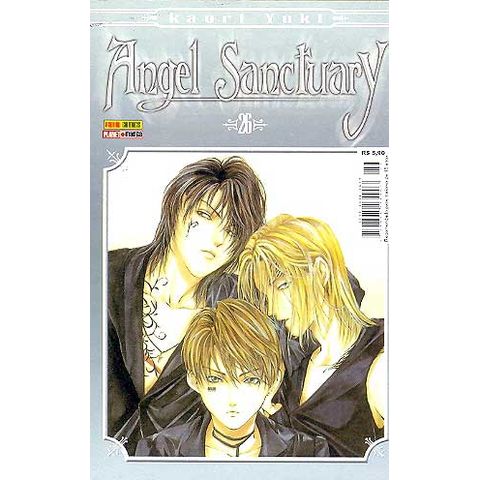 -manga-Angel-Sanctuary-26