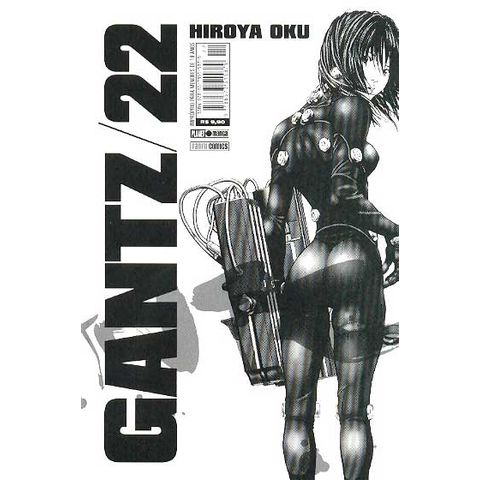 -manga-Gantz-22