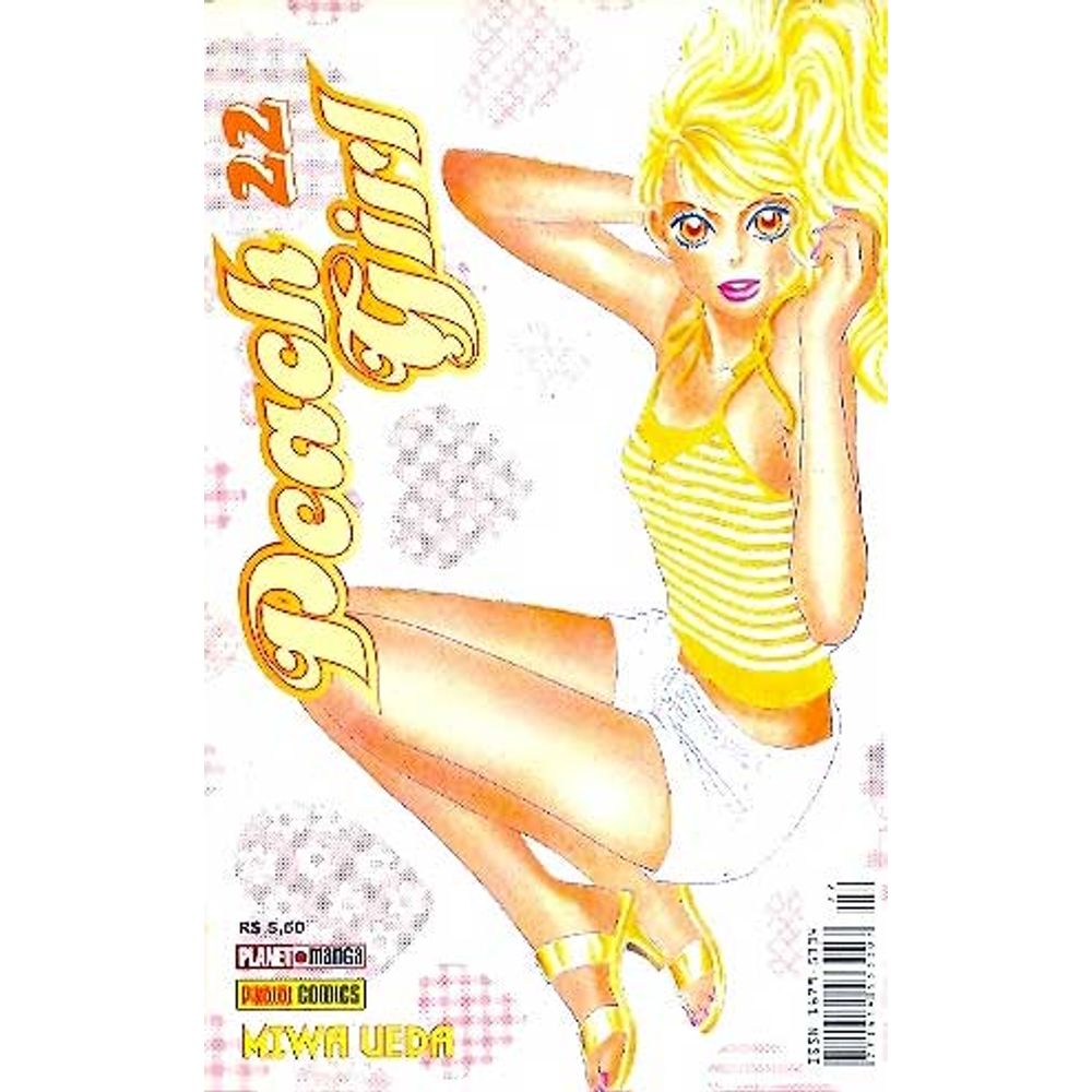 Peach Girl 22 Editora Panini Gibis Quadrinhos HQs Mangás Rika