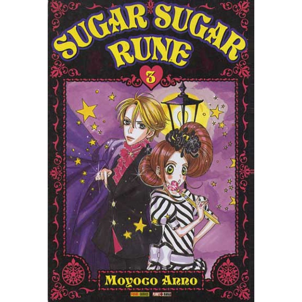 sugar story manga