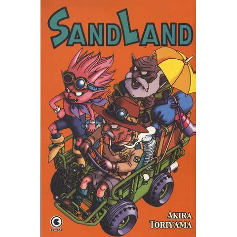 download sand land manga online