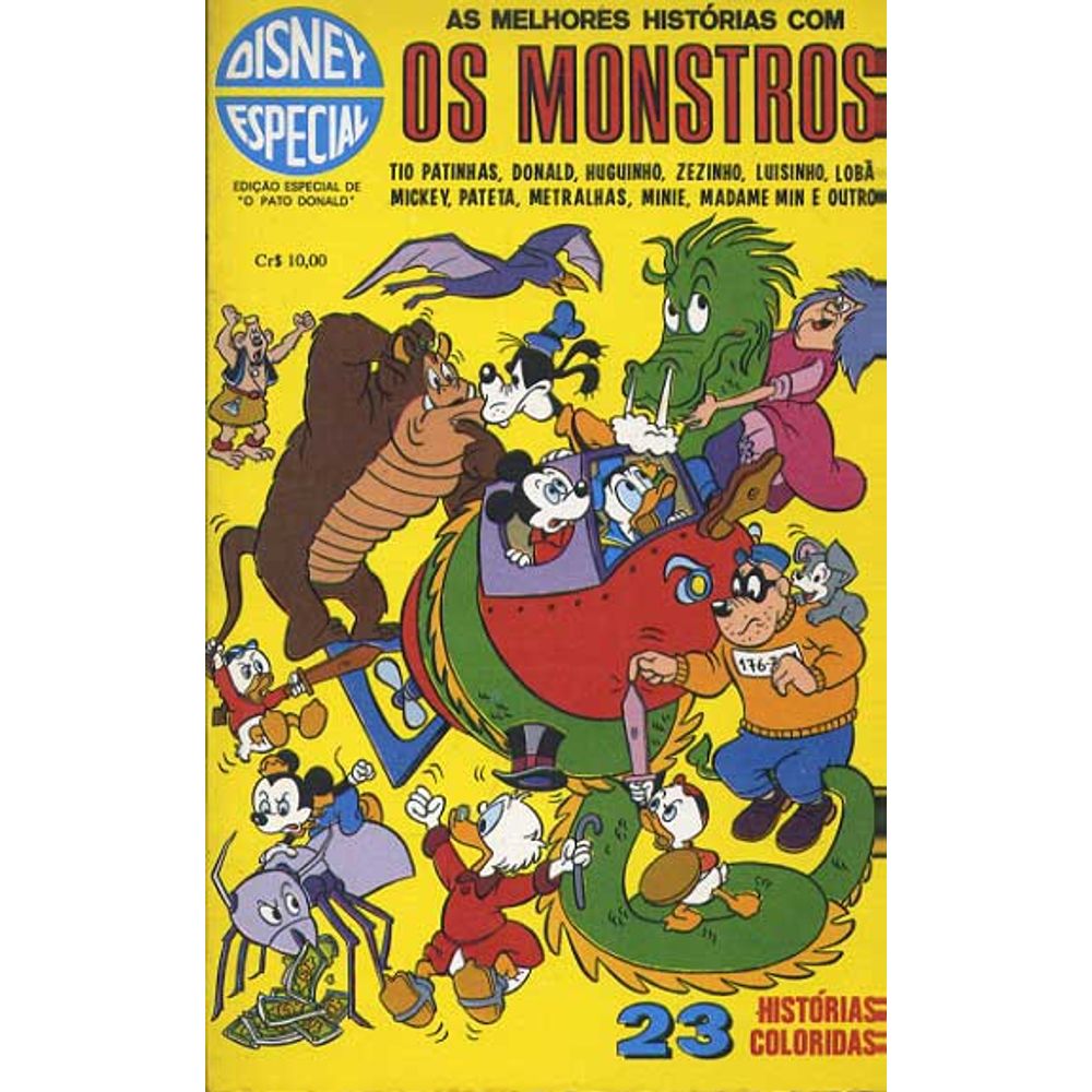 gibi-usado-disney-especial-017-abril-compra-e-venda-rika
