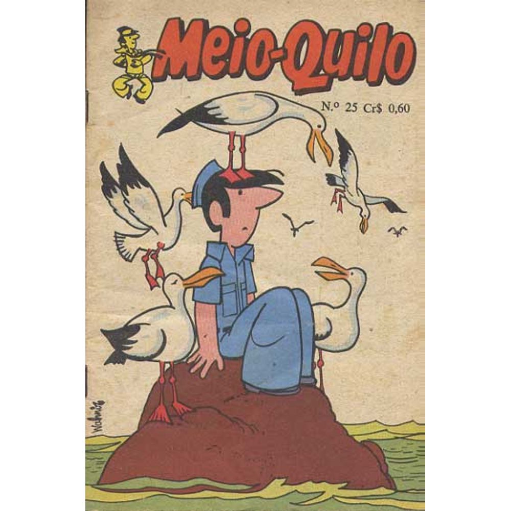 meio-quilo-25-editora-rge-gibis-quadrinhos-mang-s-rika