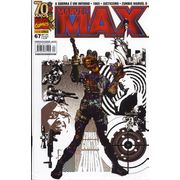 Revista Marvel Max N° 5, Livro Panini Comics/ Marvel Max Usado 90438495