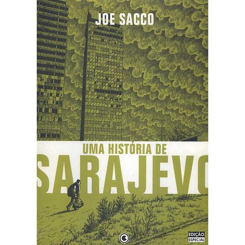 Historia De Sarajevo Editora Conrad - Gibis Quadrinhos Revistas Mangás ...