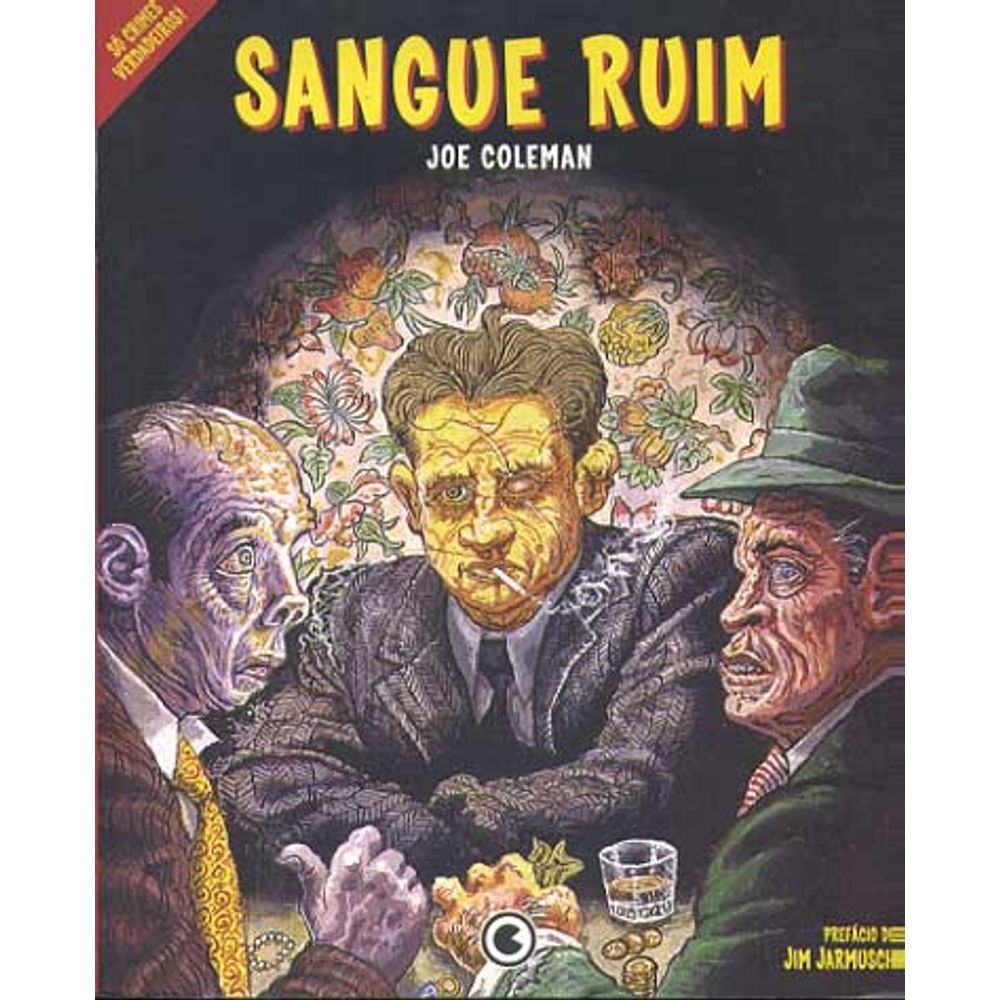 Sangue Ruim Editora Conrad - Gibis Quadrinhos Revistas Mangás - Rika