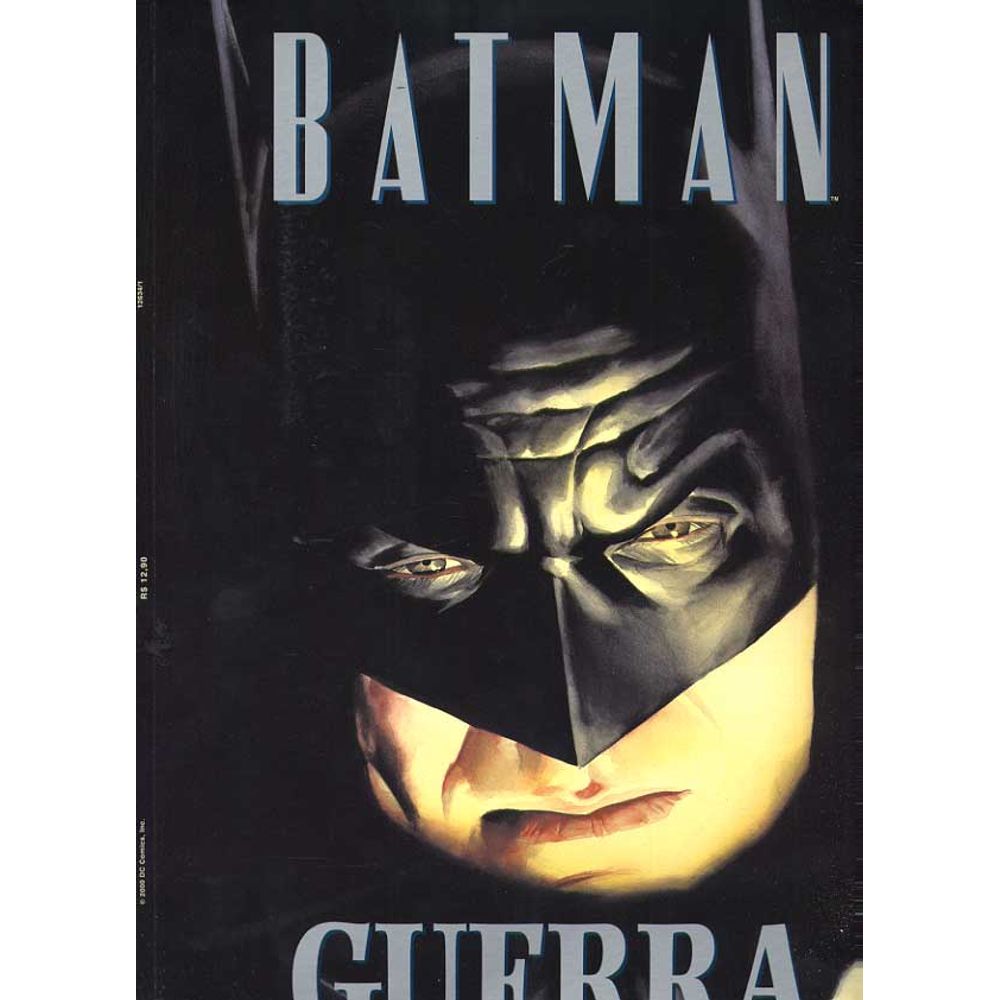 Batman - Guerra ao Crime Editora Abril Gibis Quadrinhos HQs Mangás - Rika  Comic Shop - Rika