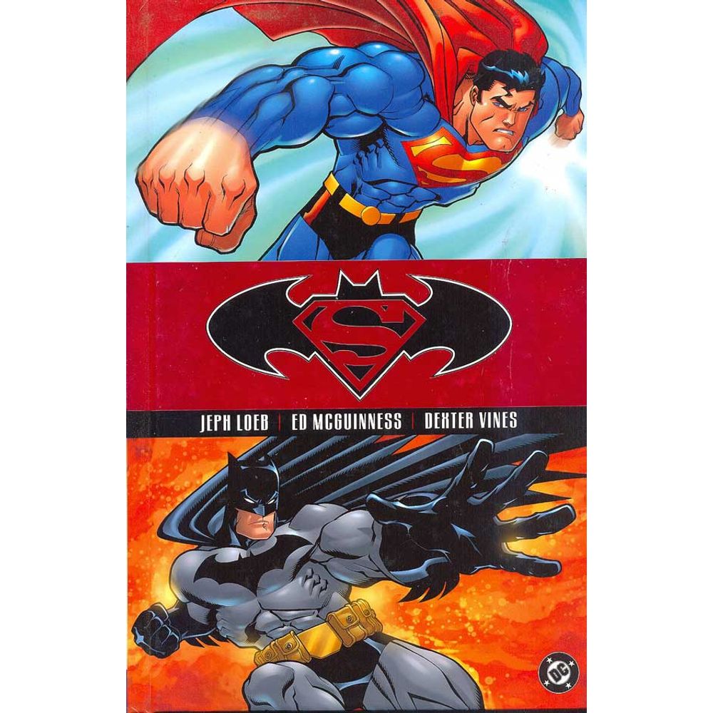 Comic Book Superman Batman Public Enemies DC Rare Old Online Shop  Collectors Gibi - Rika