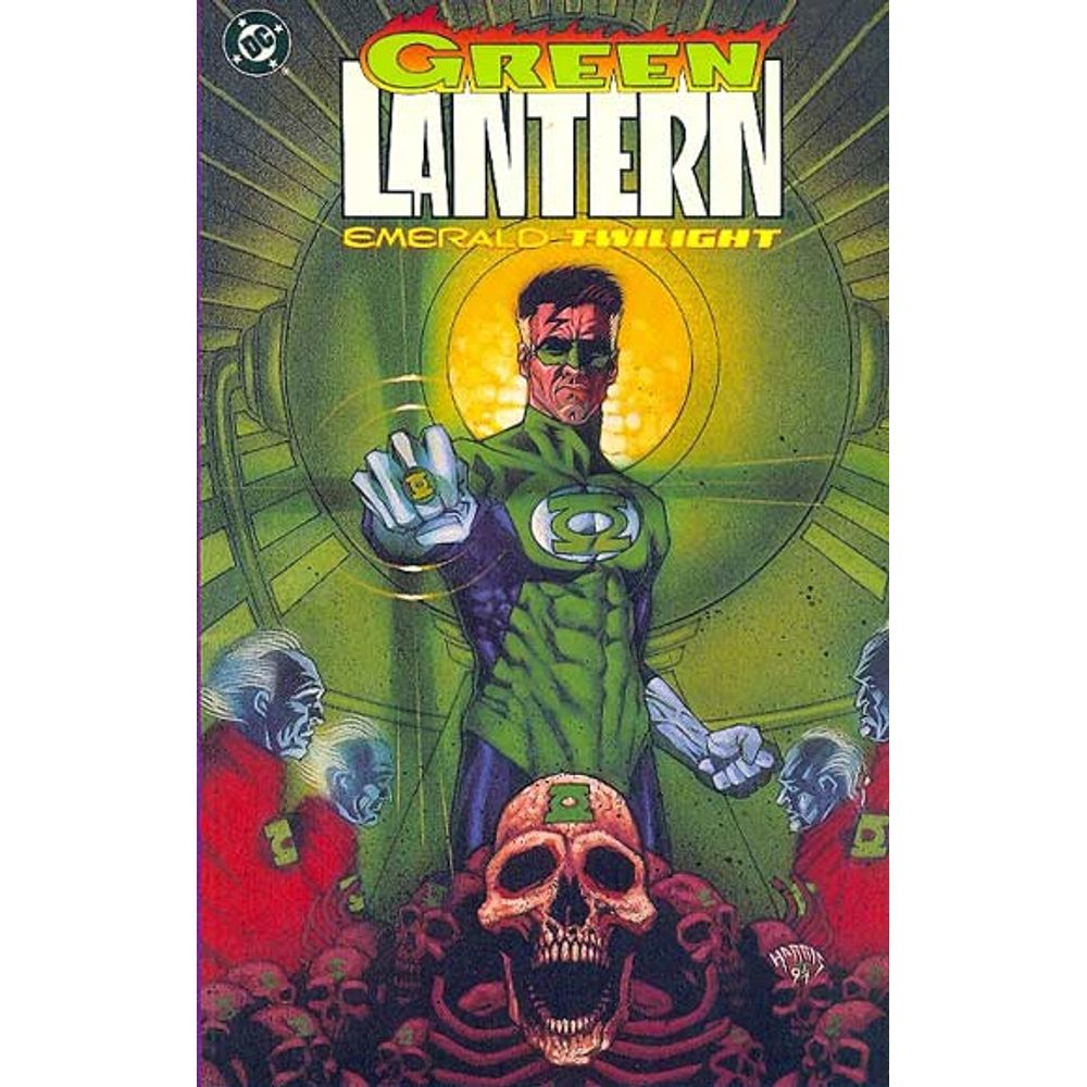Green Lantern Comics Online