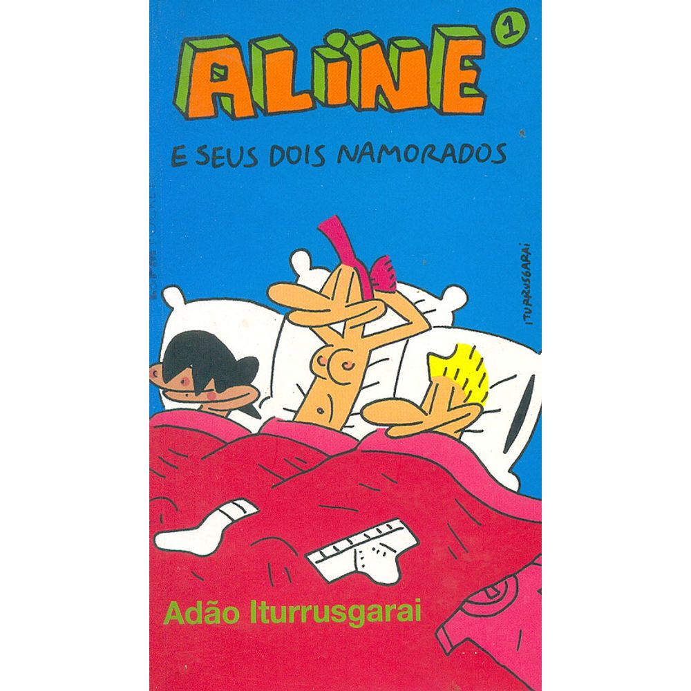 Aline 01 Editora Landpm Gibis Quadrinhos Revistas Mangás Rika