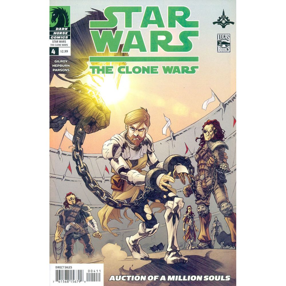 star wars clone wars 2003 volume 1