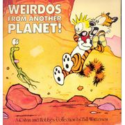 Calvin-and-Hobbes---Weirdos-From-Another-Planet-