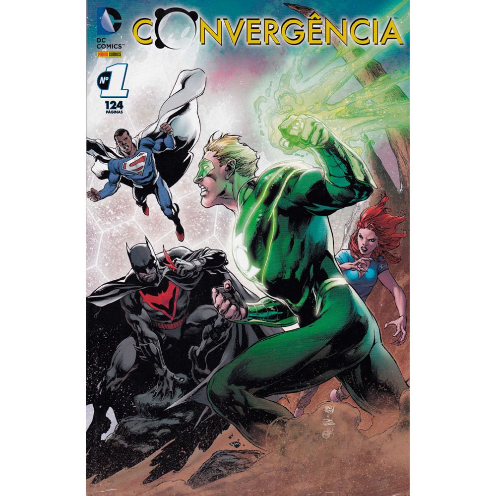 Convergência: Superman /Panini