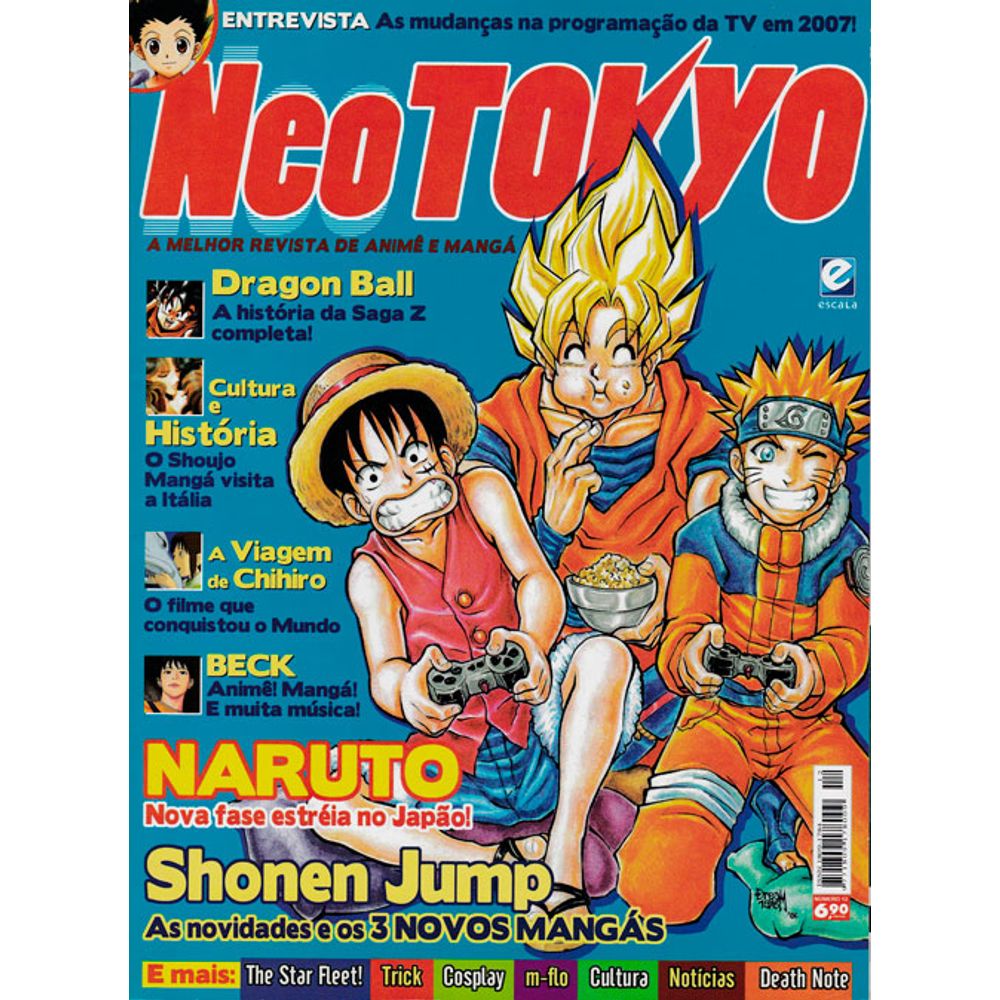 Neo Tokyo Online