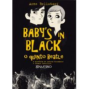 Baby-s-in-Black---O-Quinto-Beatle--Capa-Amarela-