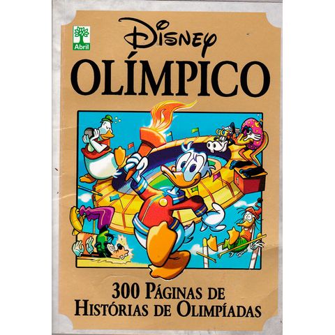 Disney-Olimpico