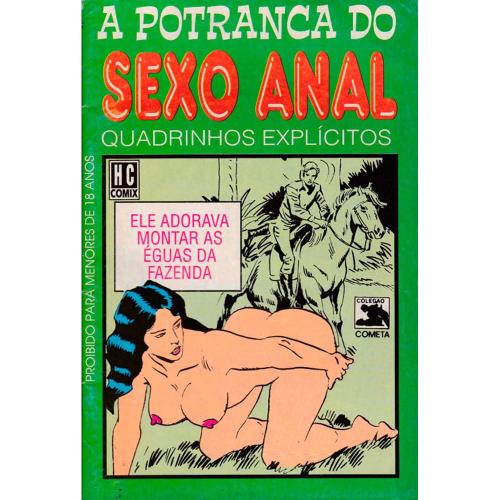 A origem do sexo anal