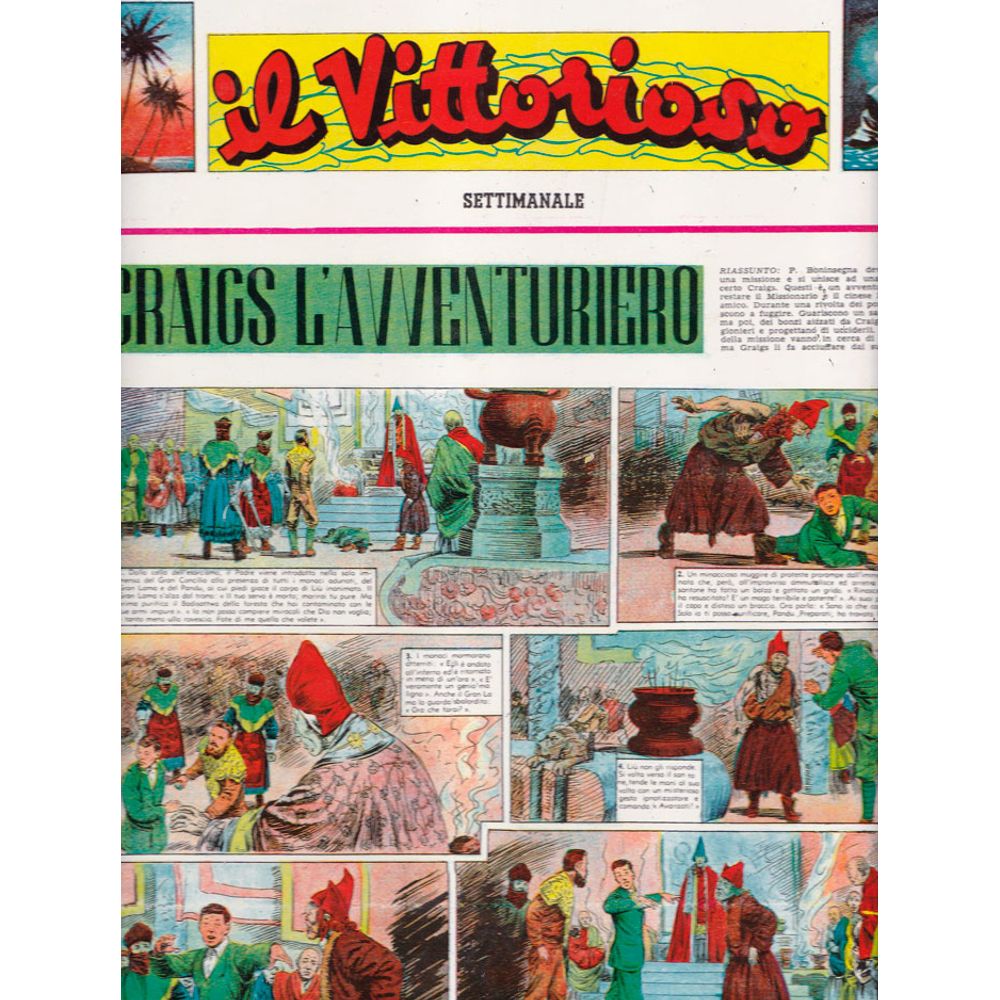 Il Vittorioso 1945/01 Rika