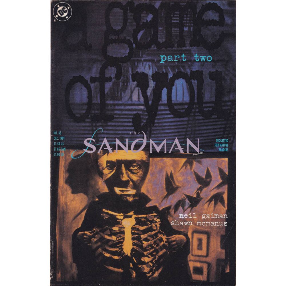 the sandman volume 9