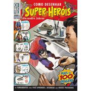 Aprenda-a-Desenhar---Como-Desenhar-Super-Herois