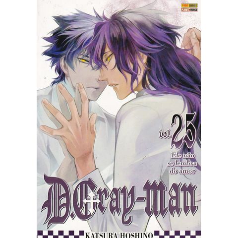 D Gray Man 25 Rika