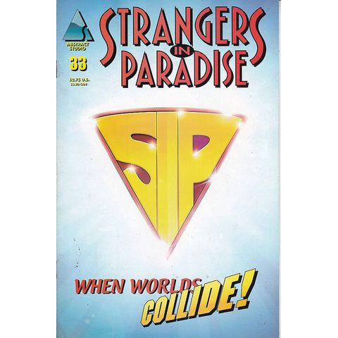 The Complete Strangers in Paradise, Volume 1 by Terry Moore