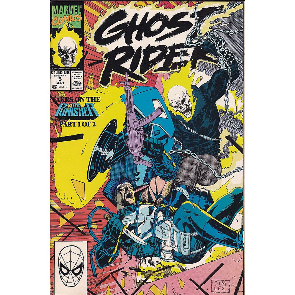 ghost rider volume 3