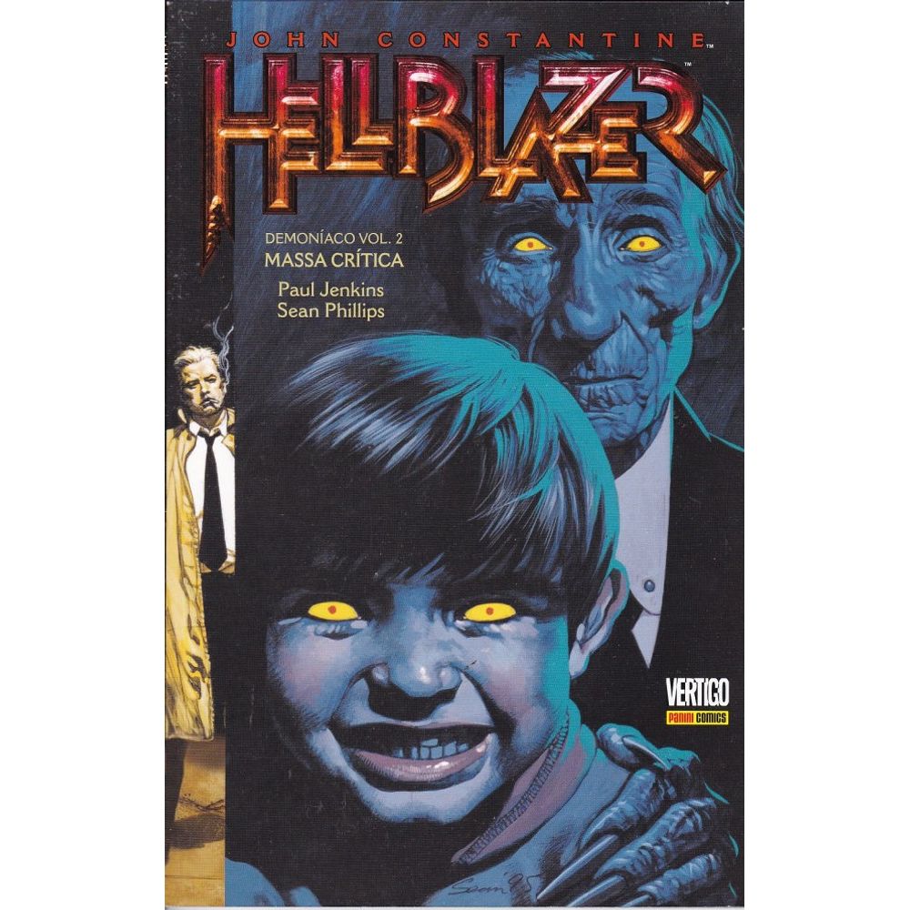 hellblazer vol 2 the devil you know hellblazer vol 2 the devil you know