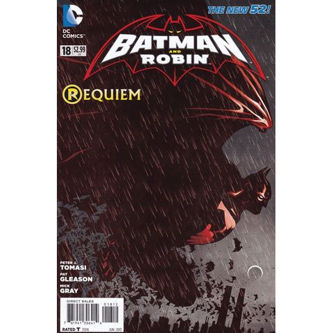 Batman and Robin, Volume 7 by Peter J. Tomasi