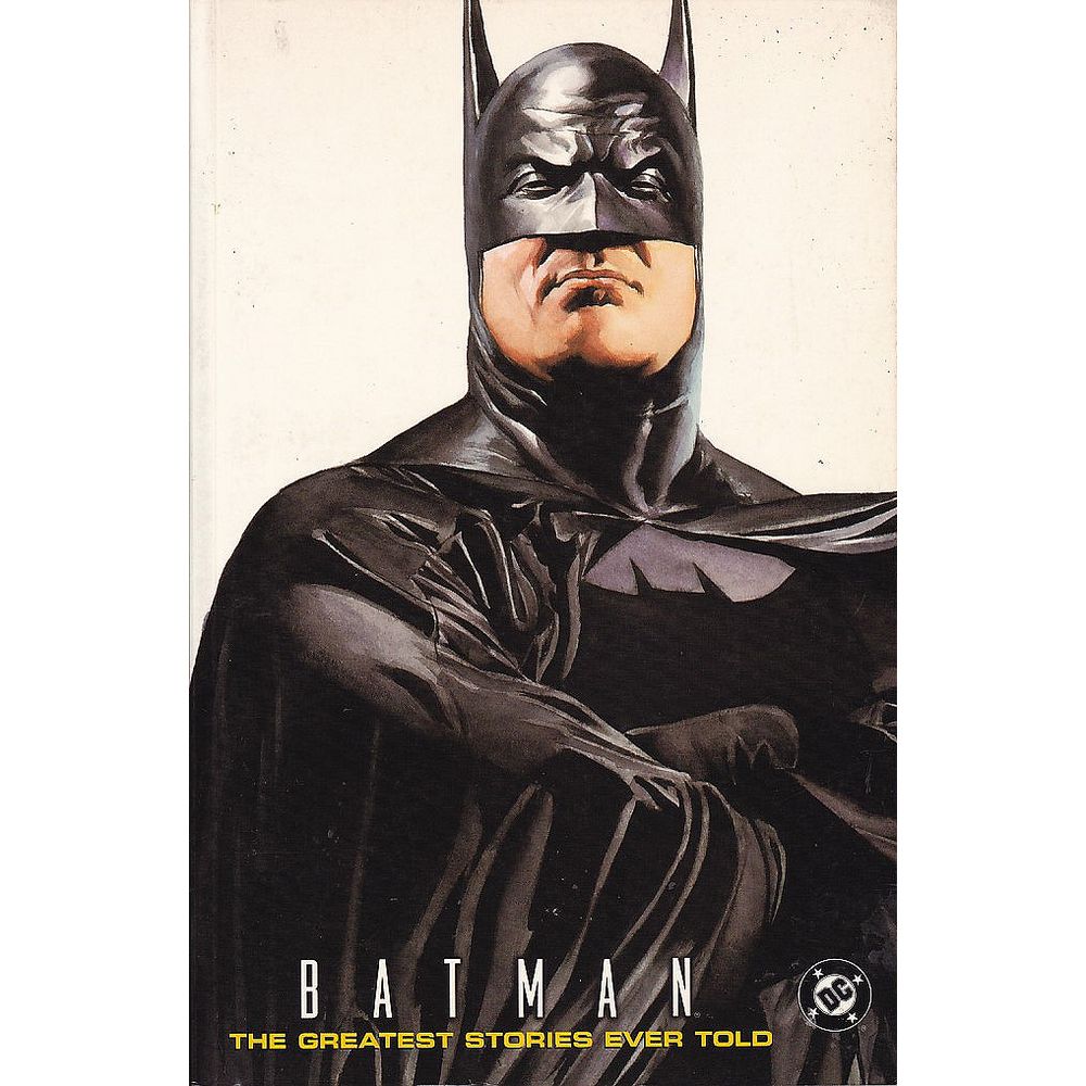 Batman The Greatest Stories Ever Told TPB Volume 1 Rika