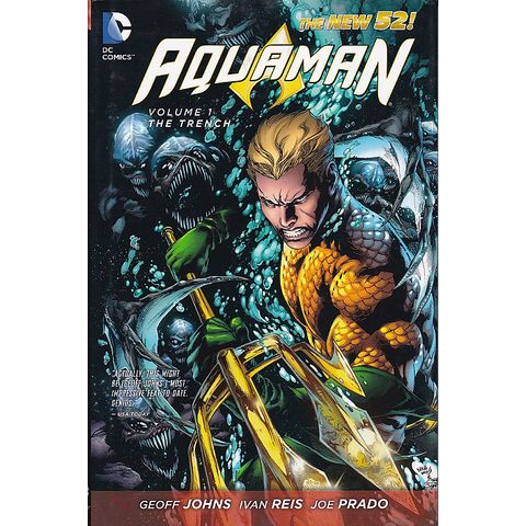 Aquaman---Volume-1---The-Trench-HC