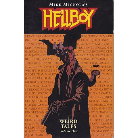 Hellboy---Weird-Tales-TPB---1