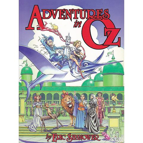 Adventures-In-Oz-TPB