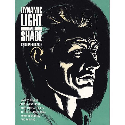 burne hogarth dynamic light and shade english pdf