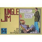 Jungle-Jim---Reprint---Volume-14