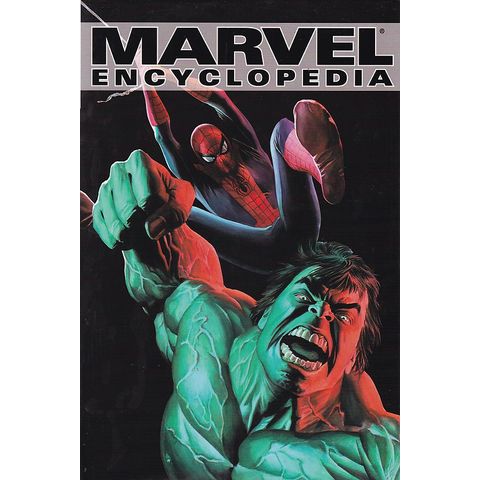 Marvel-Encyclopedia-HC---Volume-1