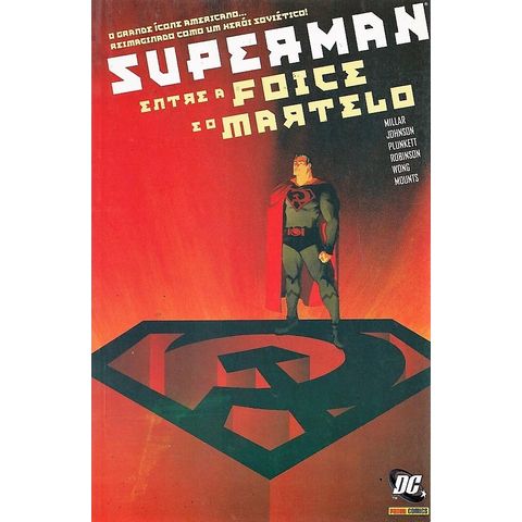 Superman-Entre-a-Foice-e-o-Martelo-Capa-Cartonada