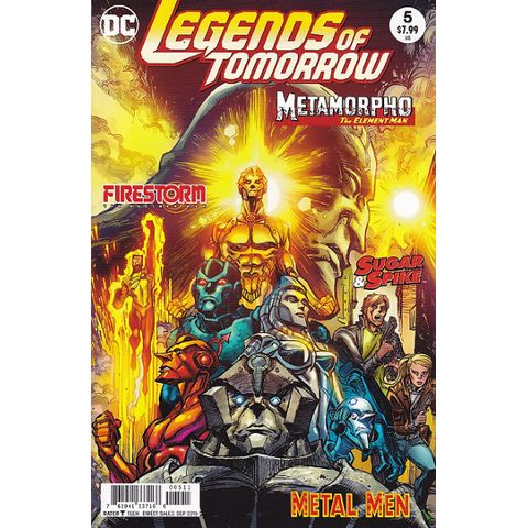 Legends-Of-Tomorrow-TPB---Volume-5