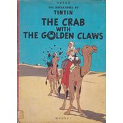 Adventures-Of-Tintin---The-Crab-With-The-Golden-Claws-TPB-