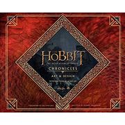 Hobbit---The-Desolation-Of-Smaug-Chronicles---Art-And-Design-HC-