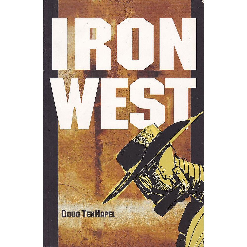 Iron West TPB Rika