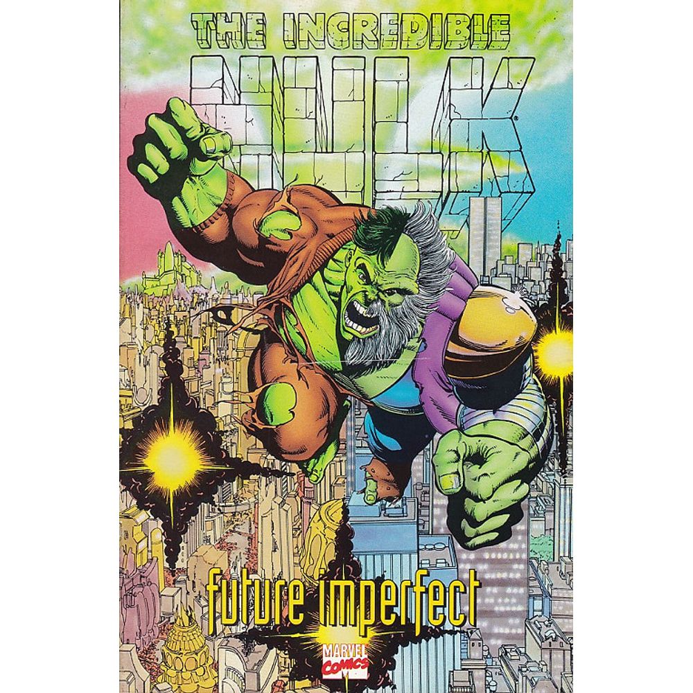 the incredible hulk future imperfect 2