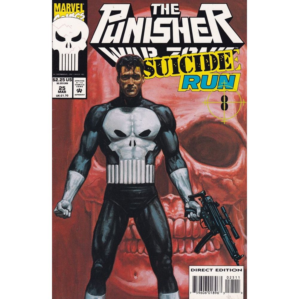Punisher: War Zone