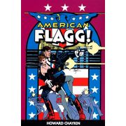 American-Flagg-Colecao-Definitiva-Volume-1