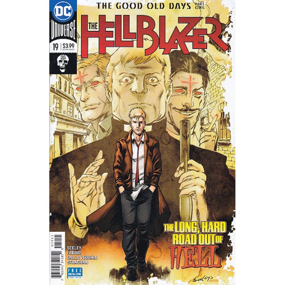 hellblazer volume 4 hellblazer volume 4