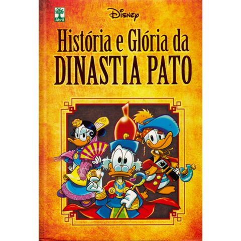 Historia-e-Gloria-da-Dinastia-Pato-Edicao-Definitiva