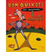 Dom-Quixote-em-Quadrinhos---Volume-1