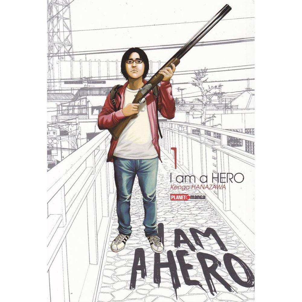 I am a hero 01 editora panini gibis quadrinhos hqs mang s rika